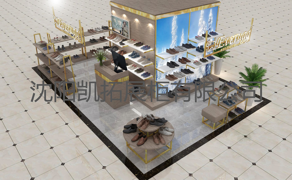 潮品鞋店