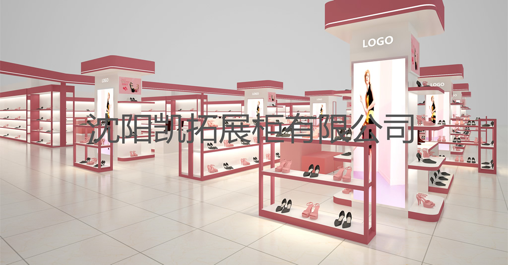 潮品鞋店