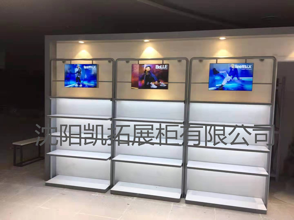 婴童用品展柜